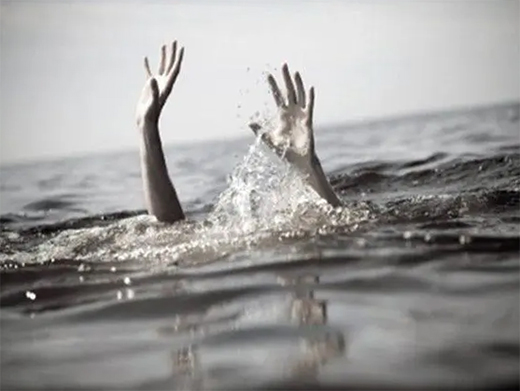 boy drown resue